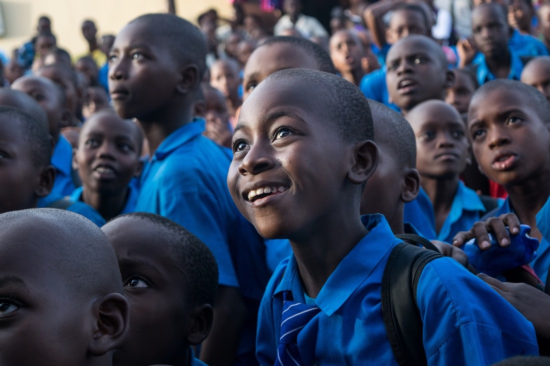 034. L'africa madre ed educatrice dell'umanità