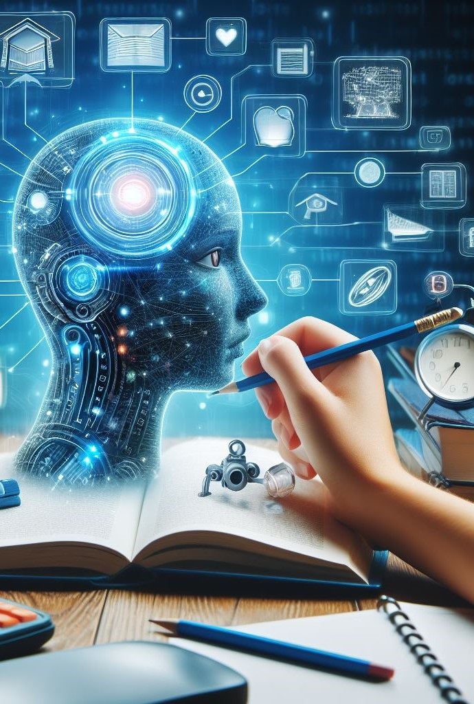 057. Educare nel tempo dell'intelligenza artificiale 