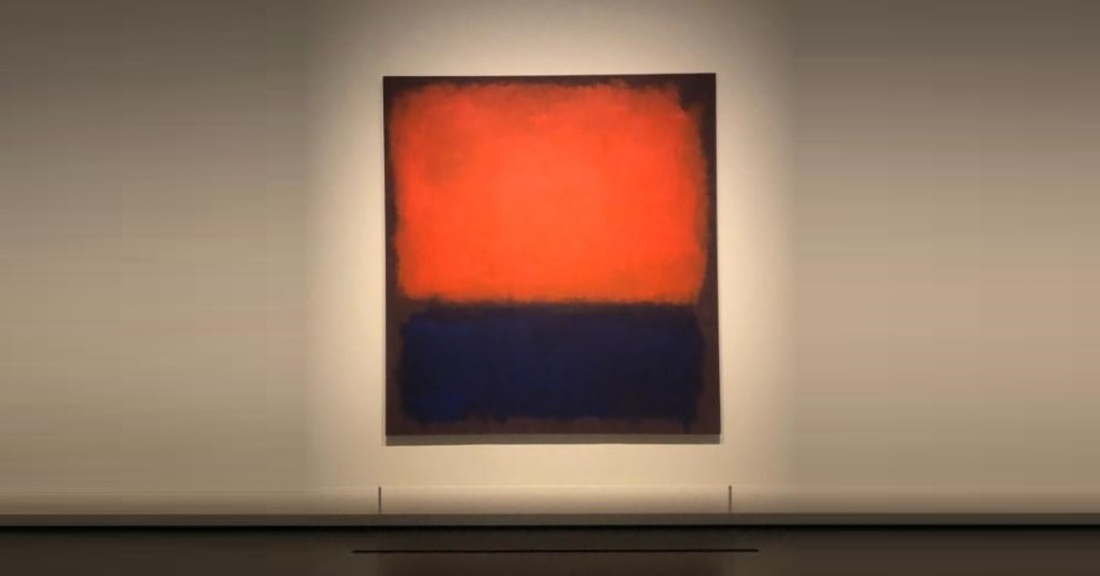 062. Rothko e la ricerca della luce perfetta 