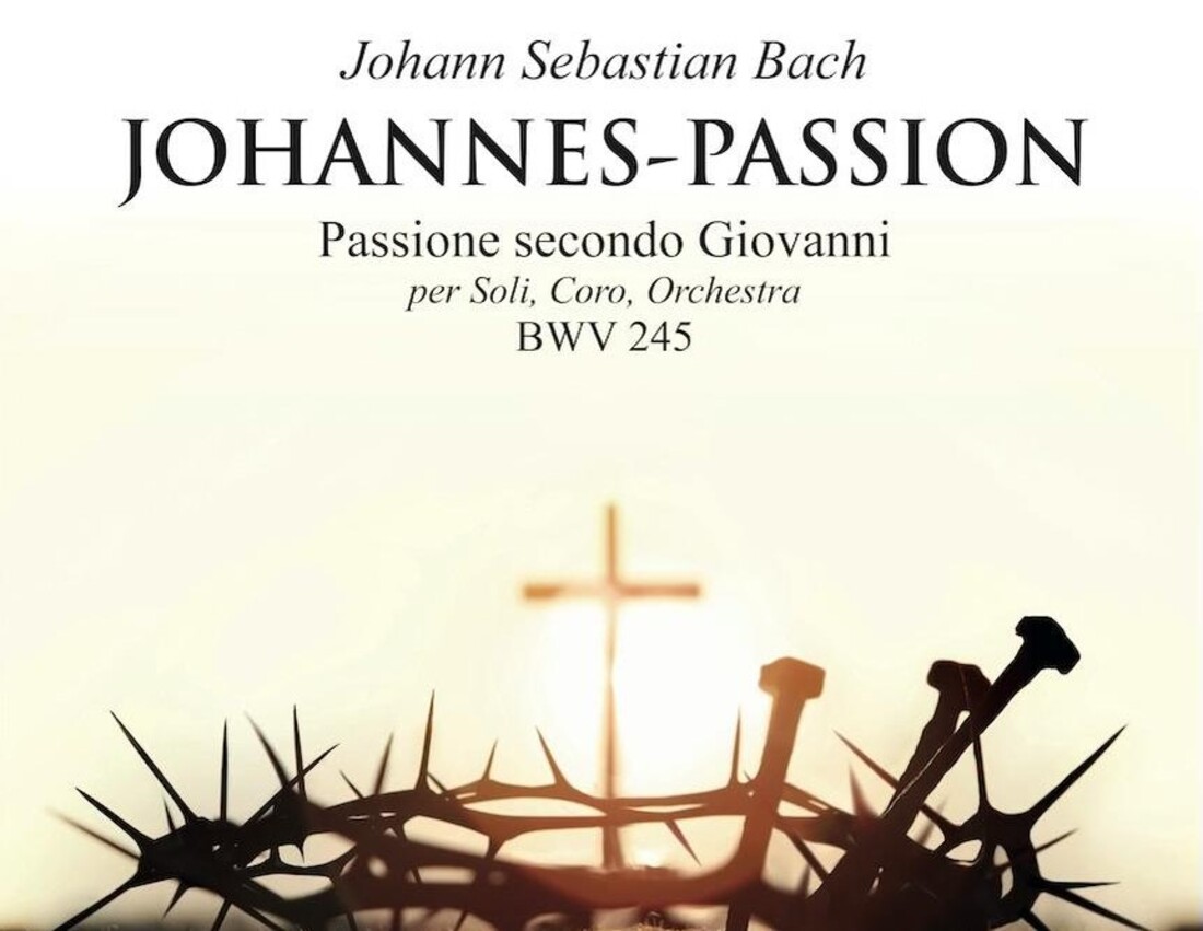 064. La passione di J. S. Bach nella nostra chiesa dell’Incoronata