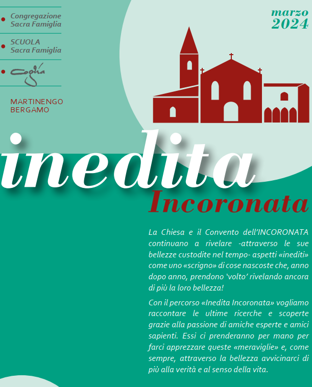 065. Un viaggio nell’«Incoronata Inedita»