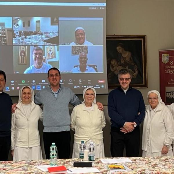 060. Fratelli e sorelle di un’unica madre