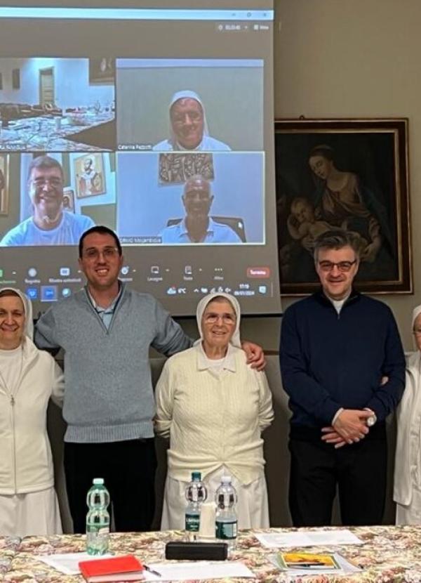 060. Fratelli e sorelle di un’unica madre