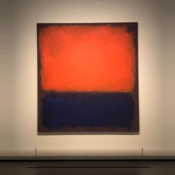 062. Rothko e la ricerca della luce perfetta 