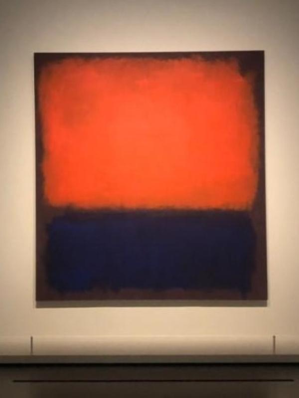 062. Rothko e la ricerca della luce perfetta 